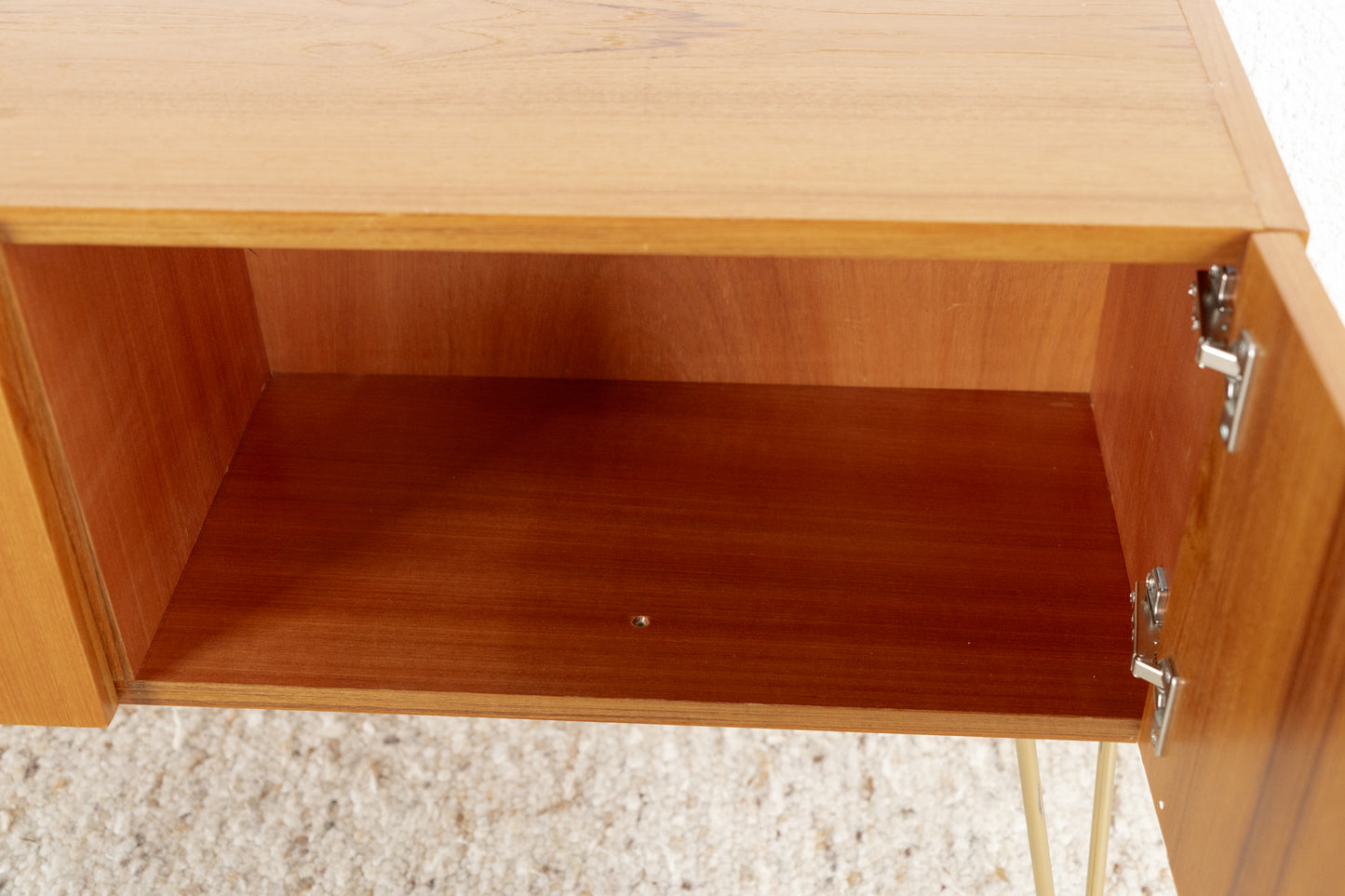 Mid century Teak Sideboard Holz