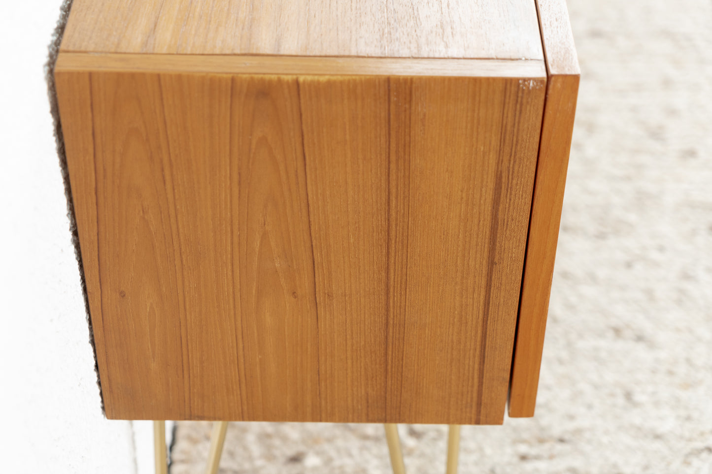 Mid century Teak Sideboard Holz