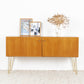 Mid century Teak Sideboard Holz