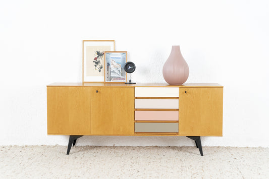 Interna Sideboard Vintage Holz Kommode Rüster