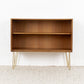 Franz Ehrlich Regal Vintage Nuss Holz Bauhaus