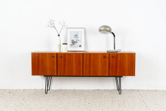 Prielform Vintage Sideboard Nuss Holz