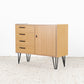 Vintage Kommode Schubladen Sideboard