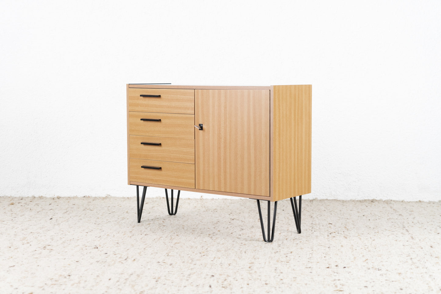 Vintage Kommode Schubladen Sideboard