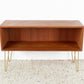 RT Möbel Regal Mid Century Heinrich Riestenpatt Teak Sideboard