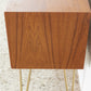 RT Möbel Regal Mid Century Heinrich Riestenpatt Teak Sideboard