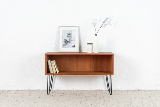 RT Möbel Regal Sideboard Teak Holz Heinrich Riestenplatt