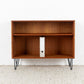 RT Möbel Regal Sideboard Teak Holz Heinrich Riestenplatt