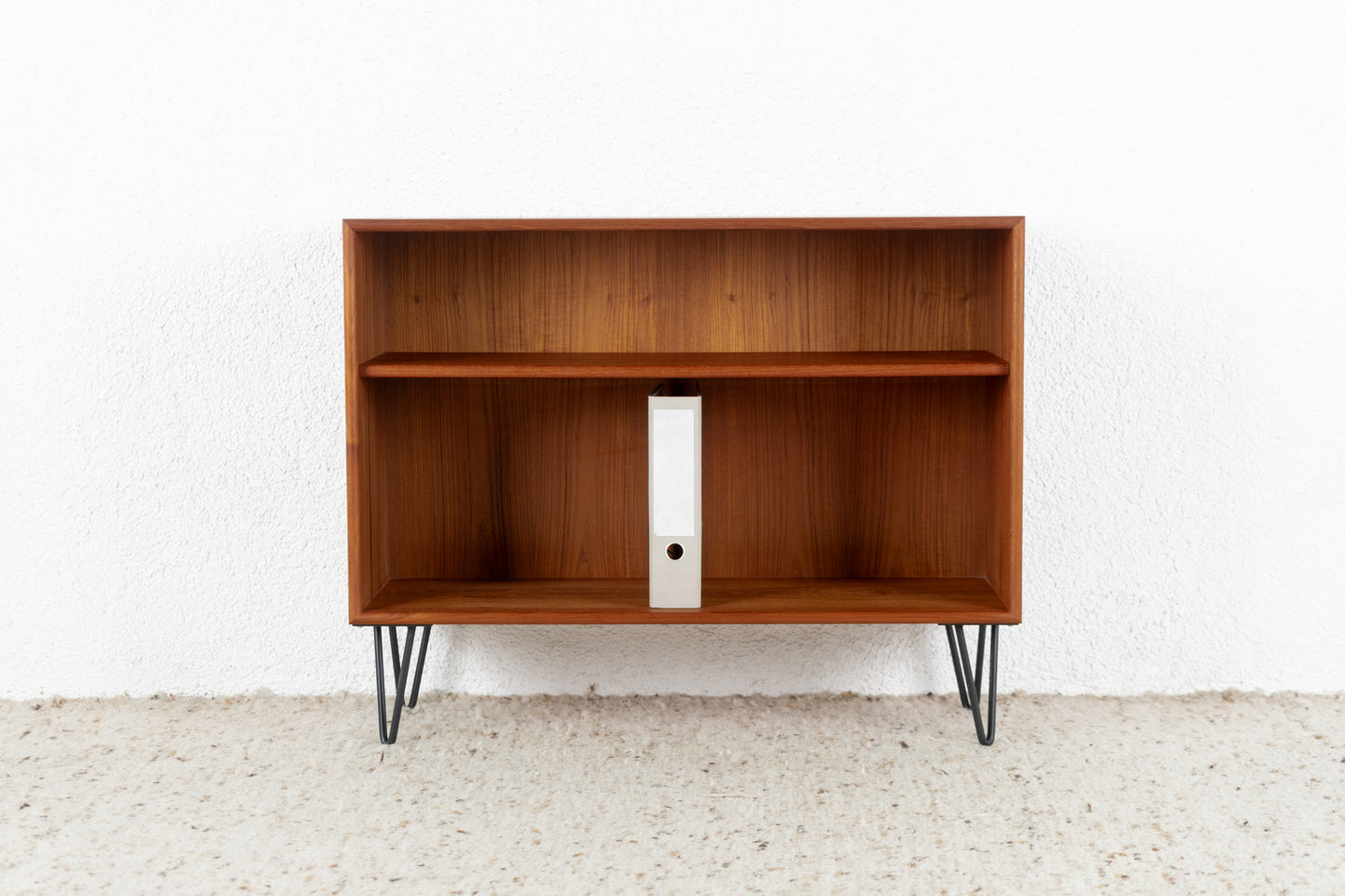 RT Möbel Regal Sideboard Teak Holz Heinrich Riestenplatt