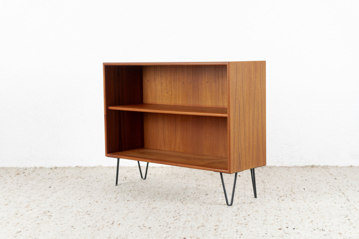 RT Möbel Regal Sideboard Teak Holz Heinrich Riestenplatt