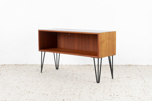 RT Möbel Regal Sideboard Teak Holz Heinrich Riestenplatt