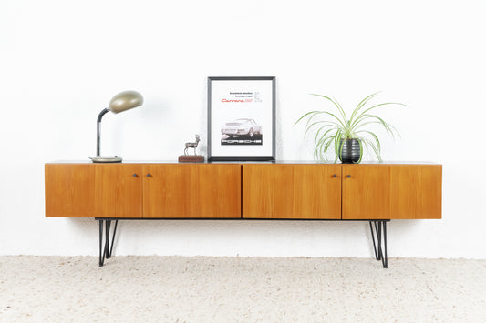 Mid Century Teak Sideboard Holz