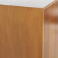 Franz Ehrlich Nuss Holz Kommode Sideboard