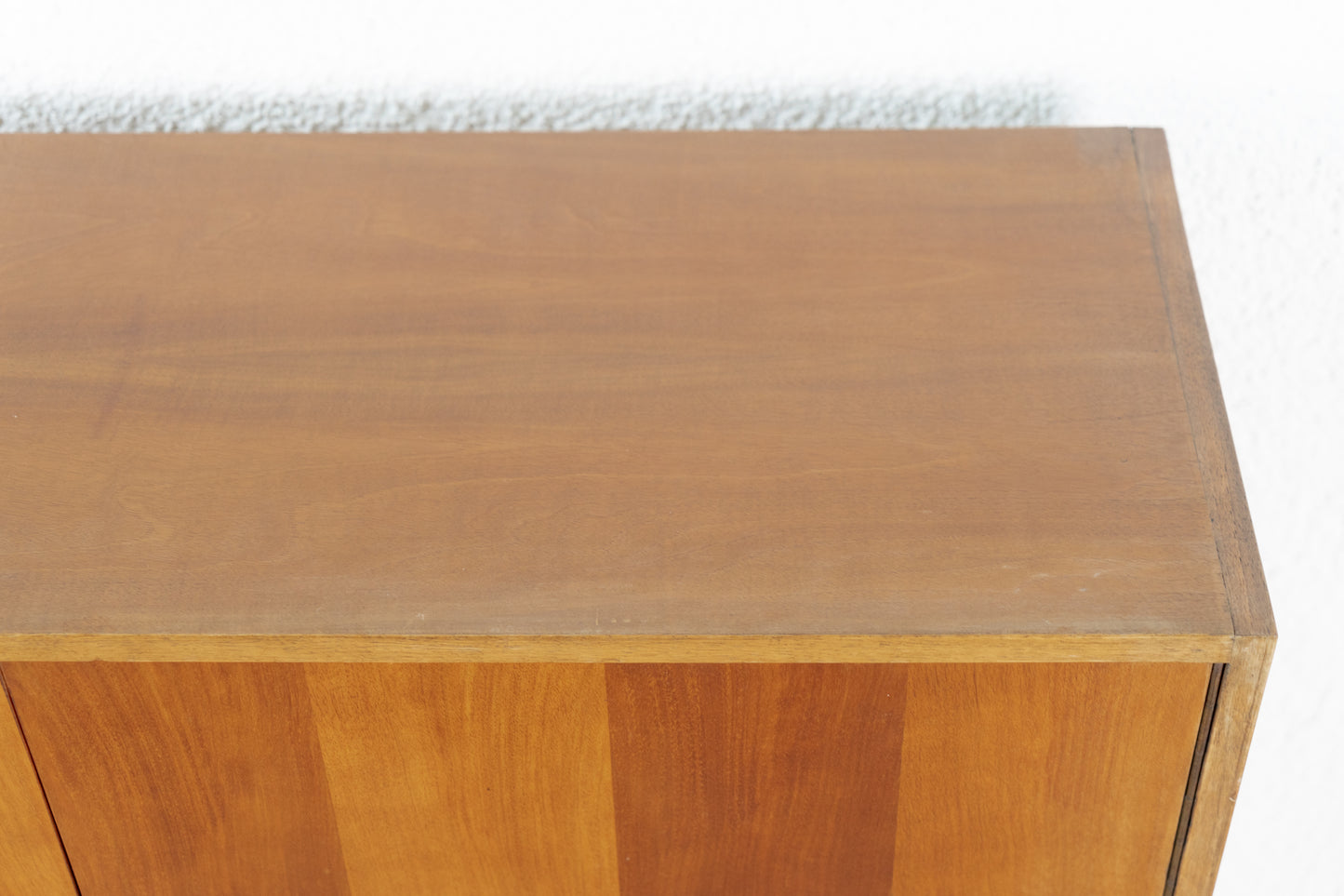 Franz Ehrlich Nuss Holz Kommode Sideboard