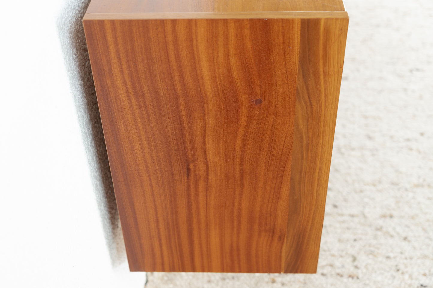 Mid Century Sideboard Holz TEPE Nuss