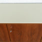 Vintage Sideboard Nuss Holz Schubladen