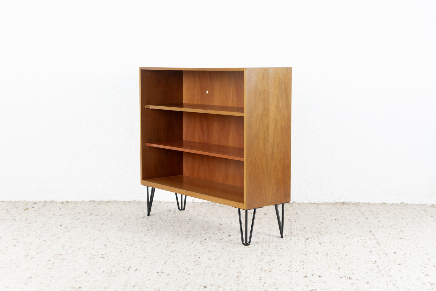 Mid Century Regal Nuss Franz Ehrlich Bauhaus Vintage Sideboard