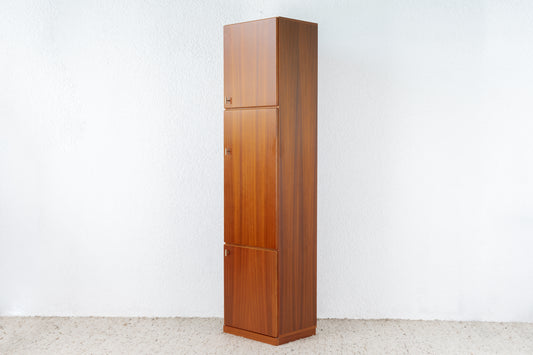 Vintage Schrank PrielForm Nussbaum Holz