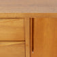 Mid Century Sideboard Franz Ehrlich Nussbaum Holz Bauhaus 60er