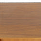 Mid Century Sideboard Franz Ehrlich Nussbaum Holz Bauhaus 60er
