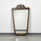 CHIPPENDALE SPIEGEL Wandspiegel Trapezholz Vintage 60er Jahre Wanddeko