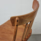 BAUHAUS ARCHITEKTEN STUHL büro esszimmer holz vintage küche werkstatt