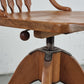 BAUHAUS ARCHITEKTEN STUHL büro esszimmer holz vintage küche werkstatt