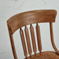 BAUHAUS ARCHITEKTEN STUHL büro esszimmer holz vintage küche werkstatt