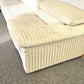 B&B ITALIA SOFA couch modular beige ecksofa erasmo Afra Tobia Scarpa