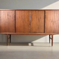 GUNNI OMANN SIDEBOARD highboard board teak dänemark vintage mid century