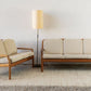 Dyrlund Sofa Teak