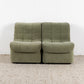 2er Set Sofa