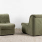 2er Set Sofa