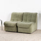 2er Set Sofa