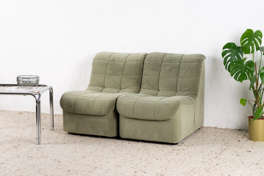 2er Set Sofa