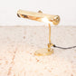 Tisch / Klavier Lampe Gold