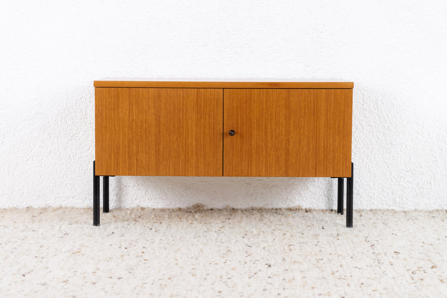 Teak Musterring Sideboard