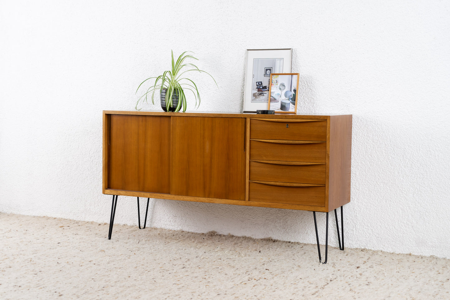 Franz Ehrlich Bauhaus Sideboard