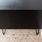 Palisander  Sideboard / Lowboard