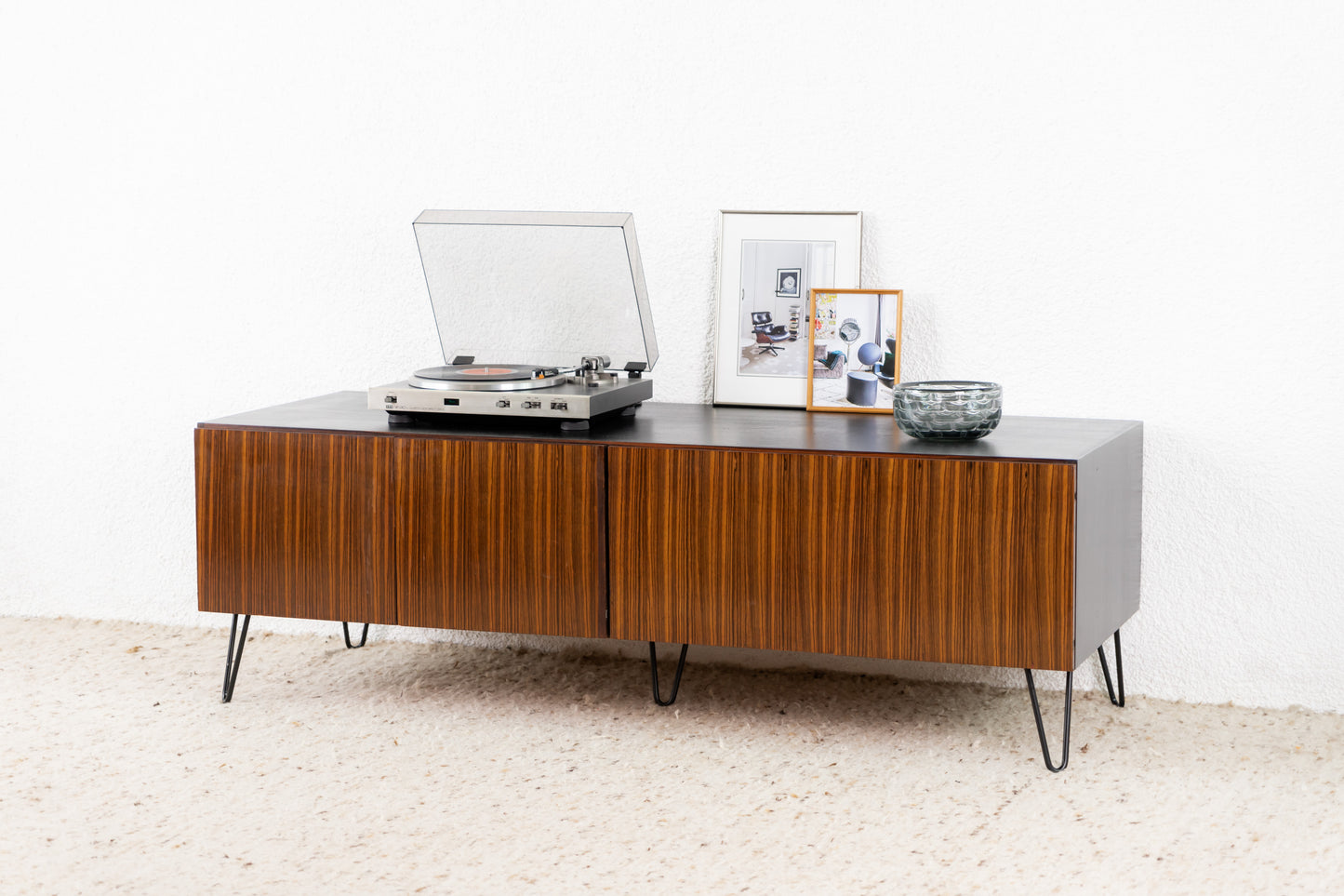 Palisander  Sideboard / Lowboard