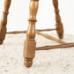 Vintage 2er Set Stuhl Holz Antik Windsor Küche Esstisch Landhaus