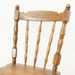 Vintage 2er Set Stuhl Holz Antik Windsor Küche Esstisch Landhaus