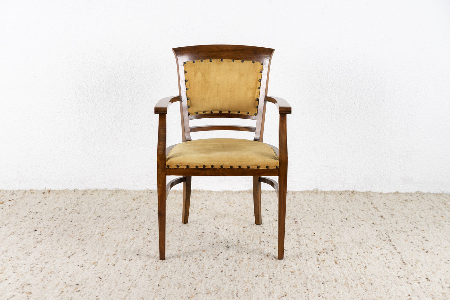 Armlehnen Stuhl / Sessel