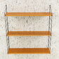 Teak Stringregal