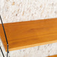 Teak Stringregal