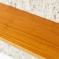 Teak Stringregal