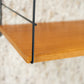 Teak Stringregal