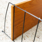Teak Stringregal