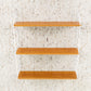 Teak Stringregal