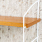 Teak Stringregal